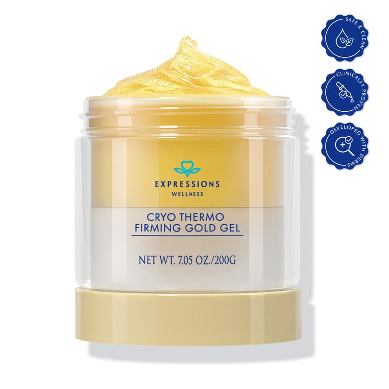 15-Day Firming Gel — Visibly Smoother Legs & Body