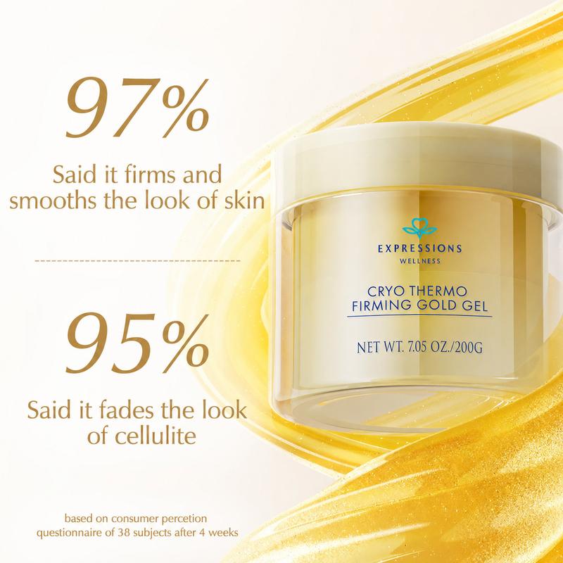 15-Day Firming Gel — Visibly Smoother Legs & Body