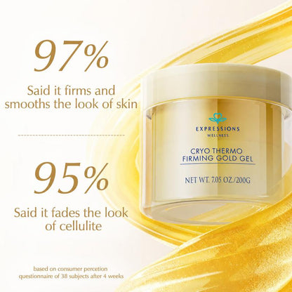15-Day Firming Gel — Visibly Smoother Legs & Body